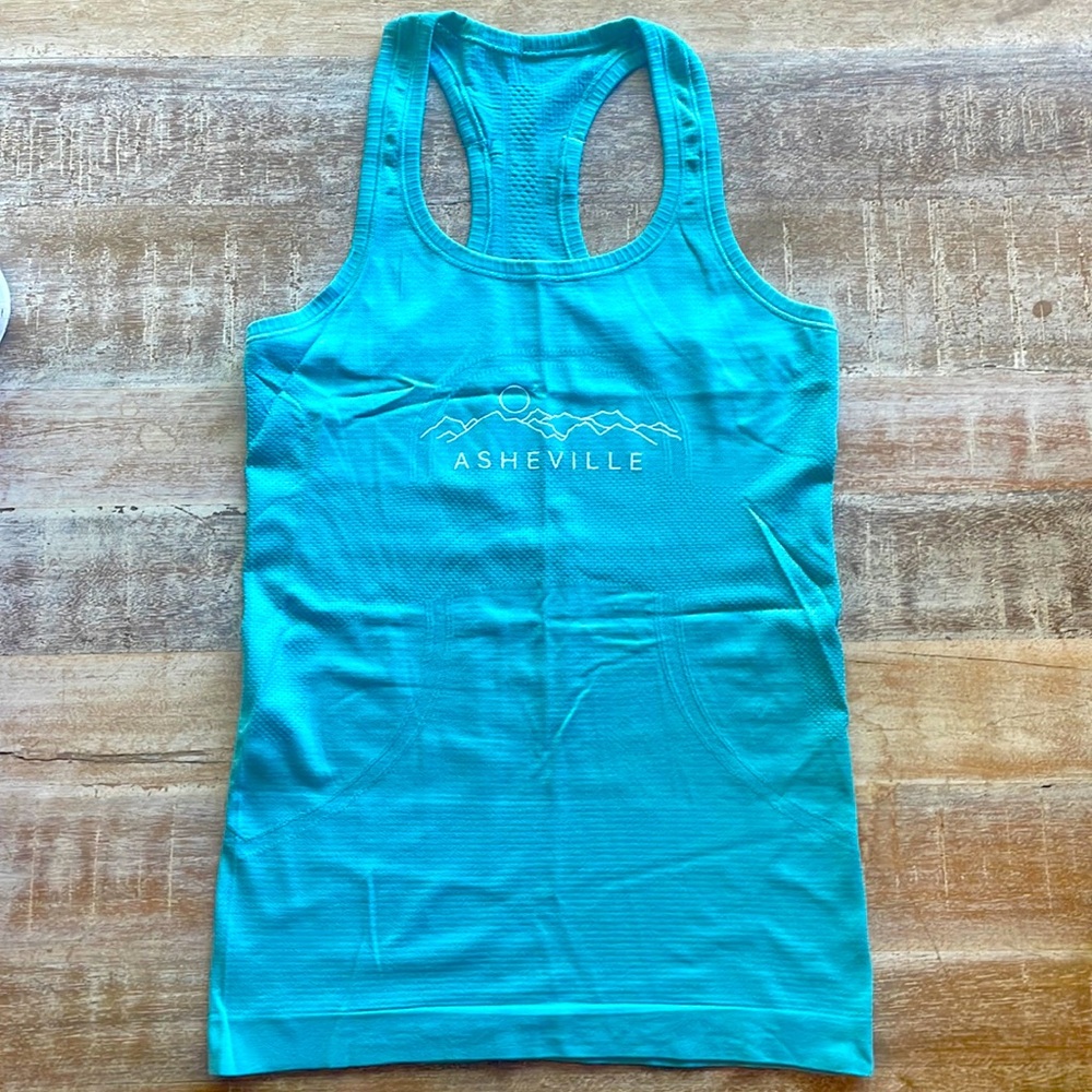 Lululemon Swiftly Tech Racerback Tank Size 4